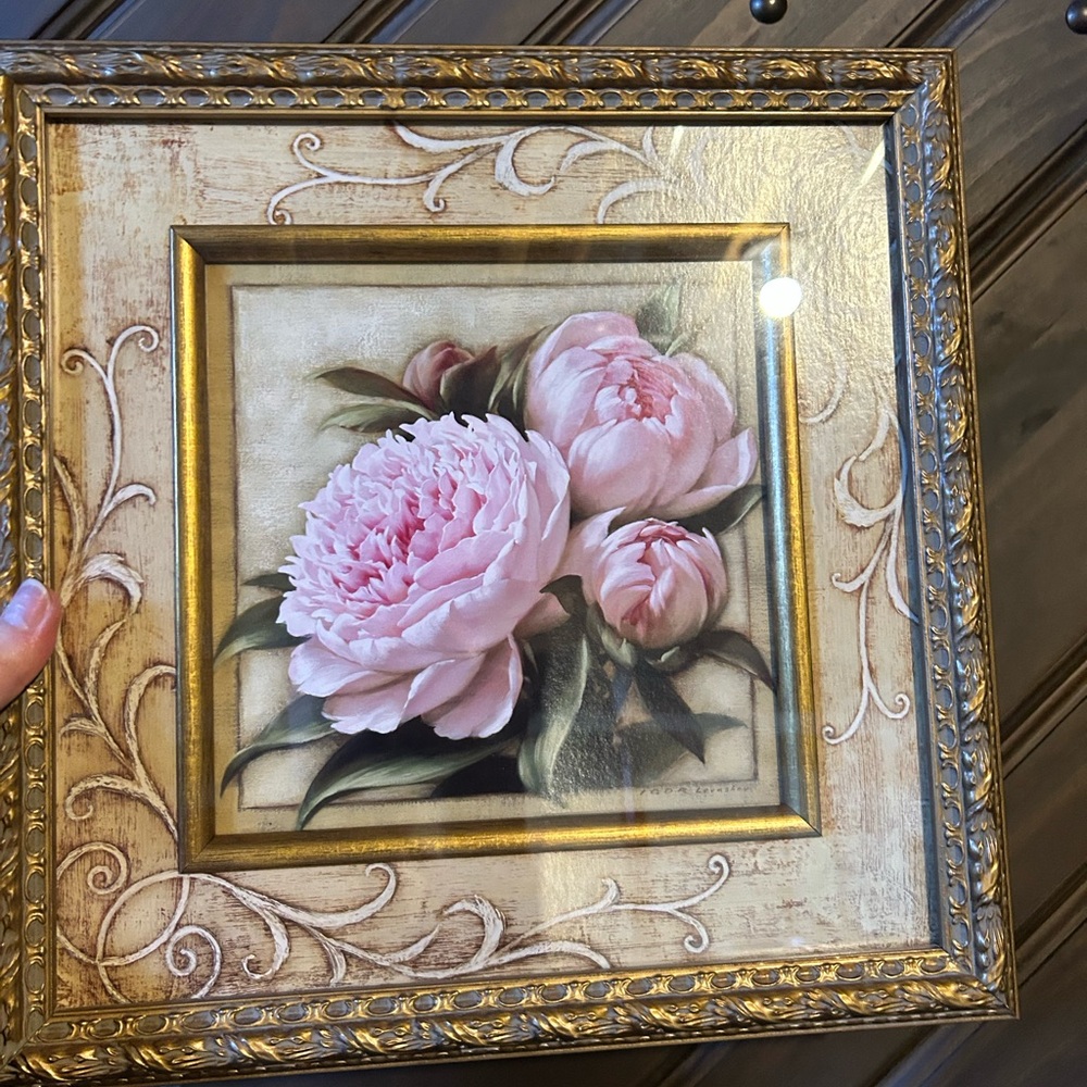 Gorgeous Flower Art